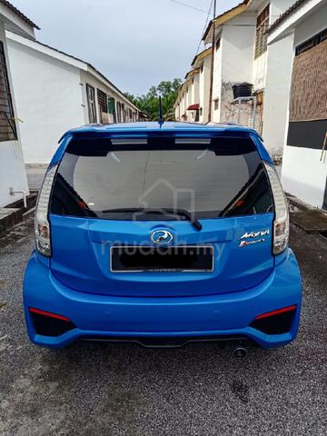 2015 Perodua MYVI 1.5 ADVANCE MY11 M600 FACELIFT - 2