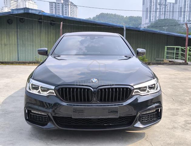 2020 Bmw 5 SERIES 2.0 30E M SPORT G30 (Full Loan) - 3