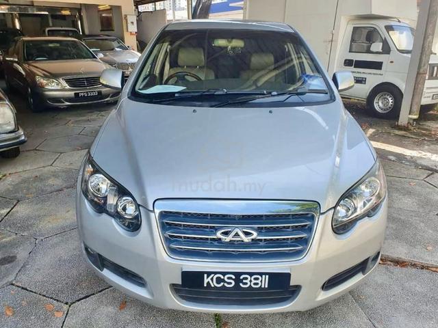 Chery EASTAR 2.0 STANDARD (A)100km Malaysia best 1 - 2
