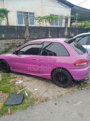 1997 Proton SATRIA 1.3 GL (M) - 1