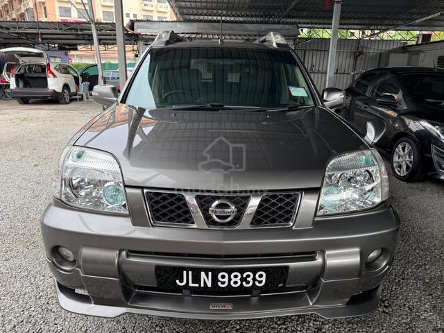 Nissan X-TRAIL 2.5 LUXURY (A) NISMO LEATHER SEAT - 2