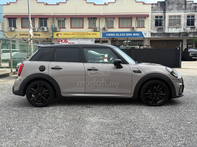2022 Mini COOPER S 2.0 JCW 5 DOOR / DIGITAL METER - 5