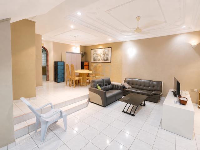 Good Condition, 2 Storey @ Taman Bukit Mewah, Tampoi 1