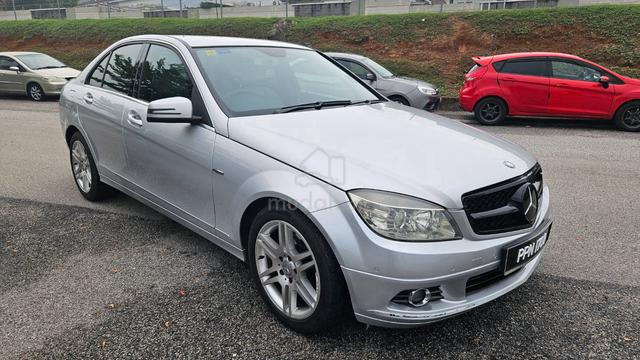 2010 Mercedes Benz E-CLASS 1.8 250 CGI BLUEEFCY - 2