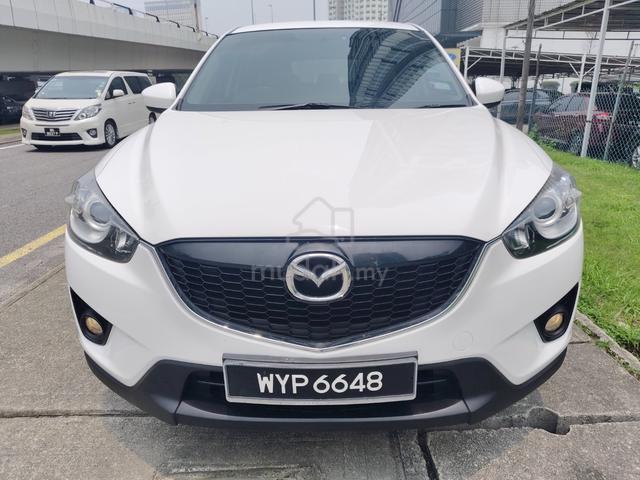2013 Mazda CX-5 2.0 2WD MID SPEC (A) - 3