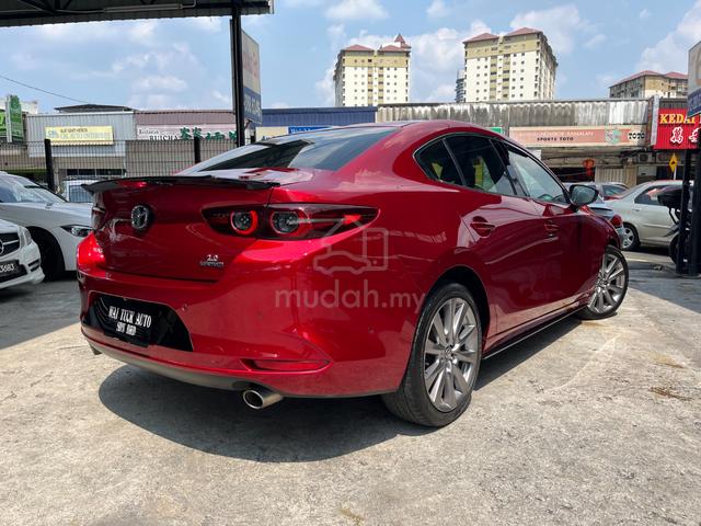 Mazda 3 GVC HIGH PLUS 2.0L (A) Sunroof P/S HUD - 4