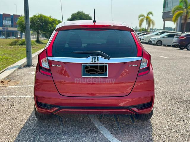 2020 Honda JAZZ 1.5 S FACELIFT (A) - 4