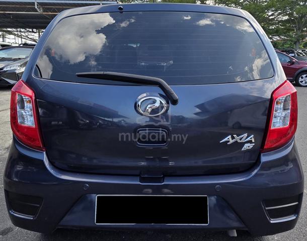 2017 Perodua AXIA 1.0 A - 1000 G FL (AT) (HATCH)💙 - 5