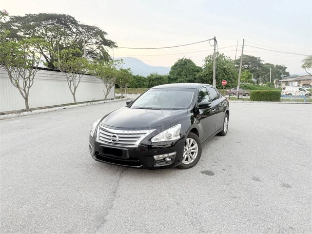2015 Nissan TEANA 2.0 XL L33 (A) TIP TOP NEGO - 1