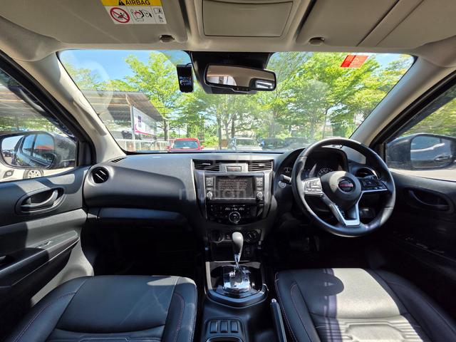 2022 Nissan NAVARA DC 2.5 A PRO-4X FL (AT) (4X4)🖤 - 5
