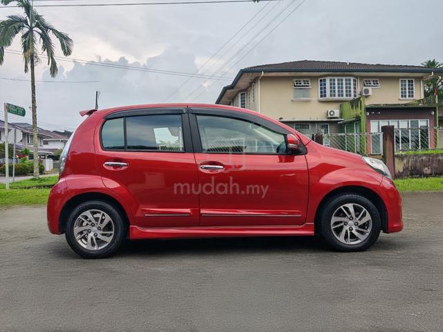 2016 Perodua MYVI 1.5 SE FACELIFT (A)Full Loan - 5