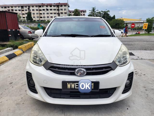 2011 Perodua MYVI 1.3 EZi FACELIFT (A) Direct Owne - 2