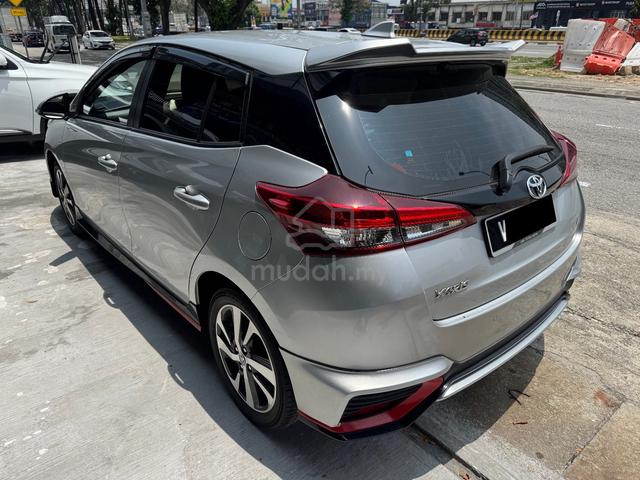 Toyota YARIS 1.5 (A) FULL LOAN FULL SERVICE RECORD - 4