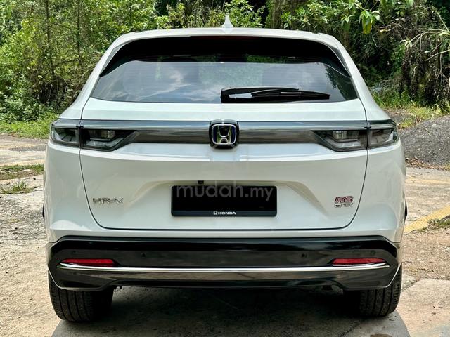 2024 Honda HR-V 1.5 E:HEV RS MY22 (A) - 5