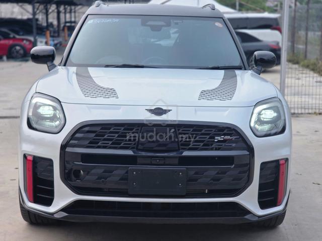 2024 Mini COUNTRYMAN 2.0 JOHN COOPER WORKS (A) - 3