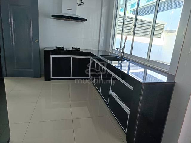 Bintulu Nice and New Double Storey corner for Rent Fully Furnish 1
