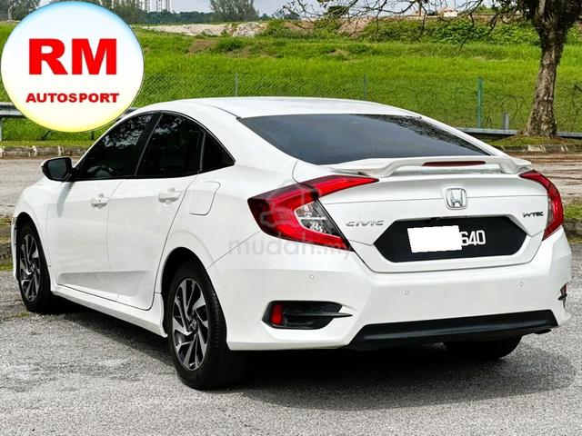 Honda CIVIC 1.8 S 1.5 TCP TYPE R 2017 READY 3 UNIT - 2