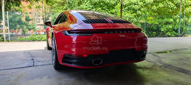 2022 Porsche 911 3.0 CARRERA (A)PDLS SPORT EXHAUST - 5