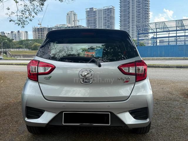 2019 Perodua MYVI 1.5 AV (A) PERODUA FULL SERVICE - 4