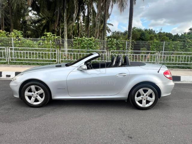 Mercedes Benz SLK200 1.8 (A) KOMPRESSOR CAMRIOLET - 1