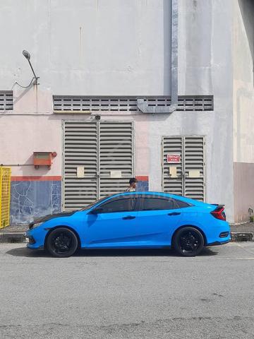 2021 Honda CIVIC 1.5 TC-P MY16 FC FACELIFT (A) - 5