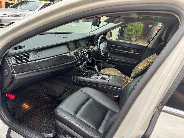 2011 Bmw 740Li M SPORTS (CBU) 3.0 (A) - 5