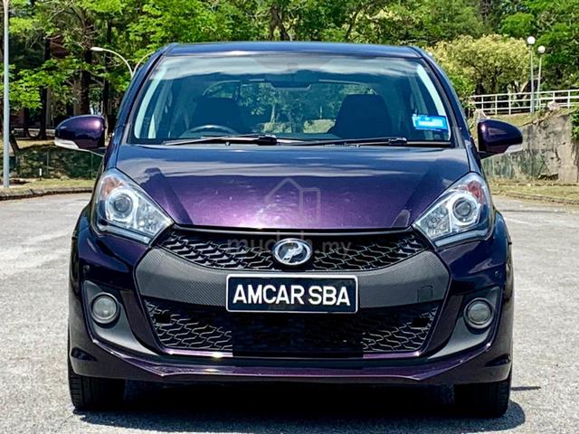 Perodua MYVI 1.5 SE FACELIFT (A) ONE OWNER Wrty - 2