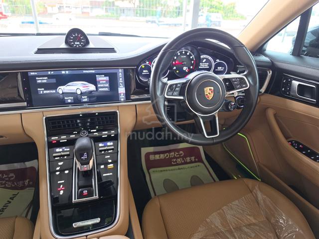 2020 (UNREG) Porsche PANAMERA 4 3.0 F/SPEC OFFER - 5