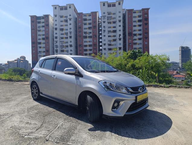 2019 Perodua MYVI 1.5 H (A) - 4