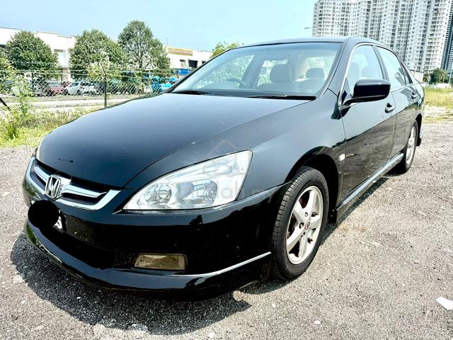 2007 Honda ACCORD 2.0 VTI FACELIFT (A) - 2