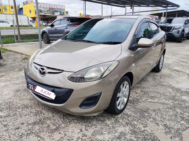 2010 Mazda 2 1.5 RS DP55-RAA (A) - 3