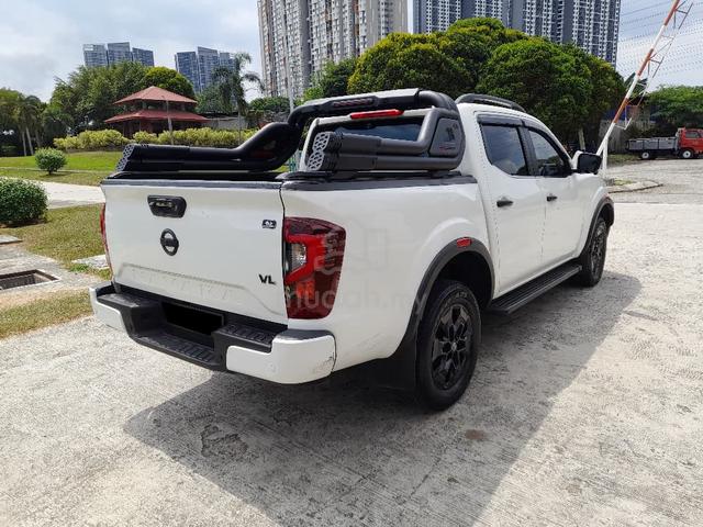 2021 Nissan NAVARA VL 2.5 4WD(A)FULL SRV BY NISSAN - 4