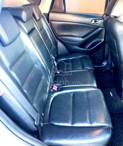 2014 Mazda CX-5 2.0 2WD HIGH SPEC (A) - 4