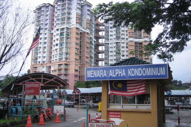 Menara Alpha 1