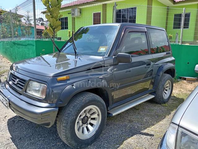 1997 Suzuki VITARA 1.6 (A) - 2