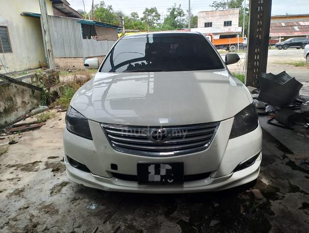 2008 Toyota CAMRY 2.4 V ACV40R-JEAGKE (A) - 3