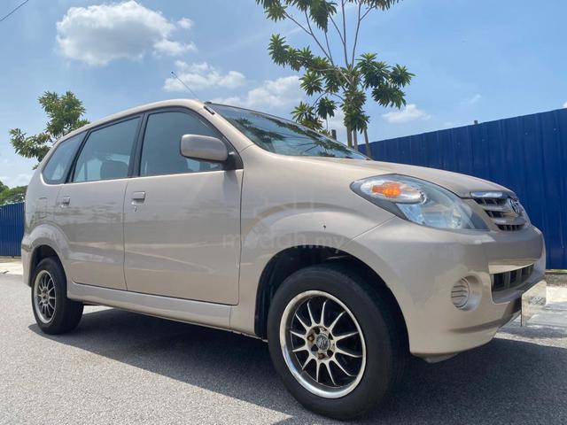 2005 Toyota AVANZA 1.3 E (M) - 1