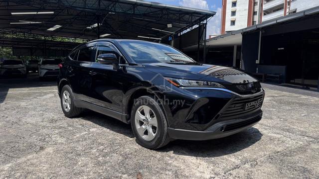 2021 Toyota HARRIER 2.0 S (A) READY STOCK - 2