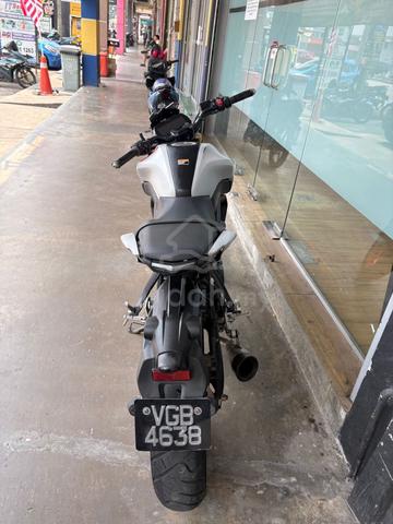 yamaha mt15 untuk dilepaskan - photo 2 of 5