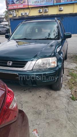 1997 Honda CR-V 2.0 (A) - 1