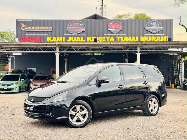 Mitsubishi Grandis 2.4 Auto | 2008 - 1