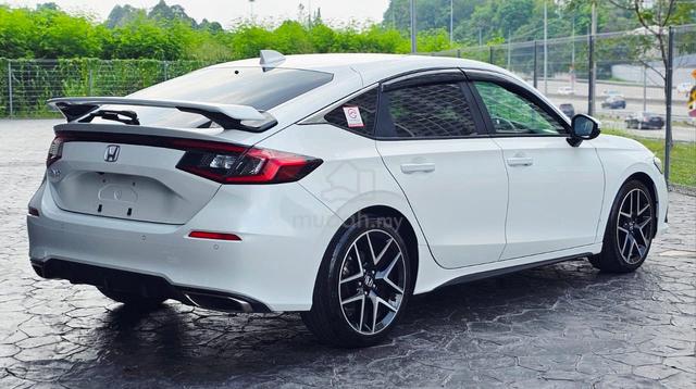 2022 Full Loan Honda CIVIC 1.5 LX FL1 (A) UNREG - 3