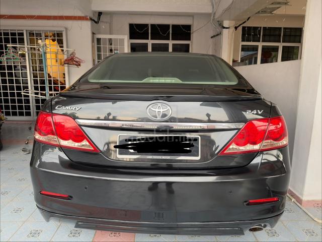 2008 Toyota CAMRY 2.4 V ACV40R-JEAGKE (A) - 2