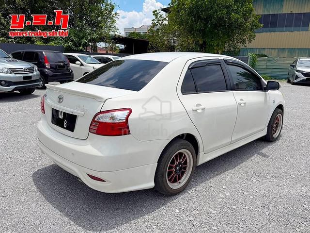 2011 Toyota VIOS 1.5 J FACELIFT (A) - 5