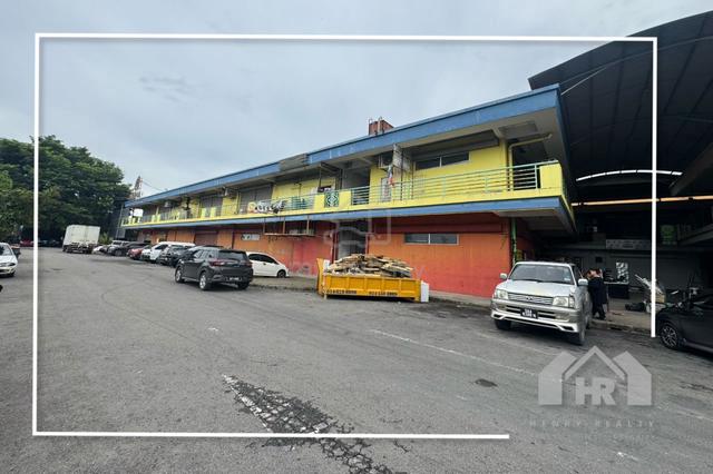 Sulaman Sentral shoplot | KKIP | UMS | Sepanggar | kkip | 1 borneo |kk 1