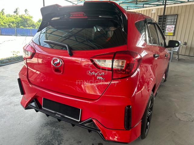 2023 Perodua MYVI 1.3 G MY17 M800 D51A FACELIFT - 2