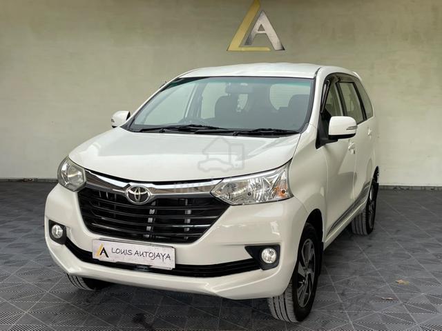 2018 Toyota AVANZA 1.5 G FACELIFT (A) / Full loan - 1