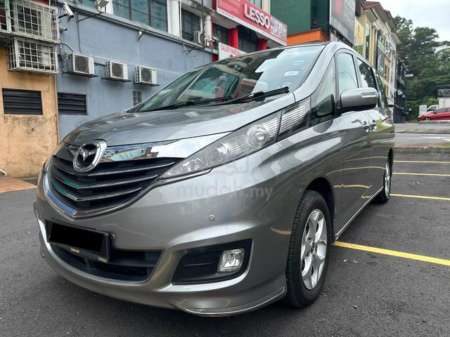 2014 Mazda BIANTE 2.0 SKYACTIV-G (A) 7 SEATER MPV - 2