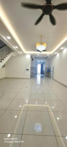 BASIC 2 Storey unit at Elmina Green Three@ Shah Alam 1