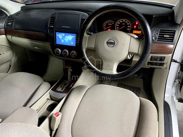 Nissan SYLPHY 2.0 COMFORT (A) FULL BODYKITS - 5